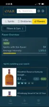 Flavor search for coffee notes